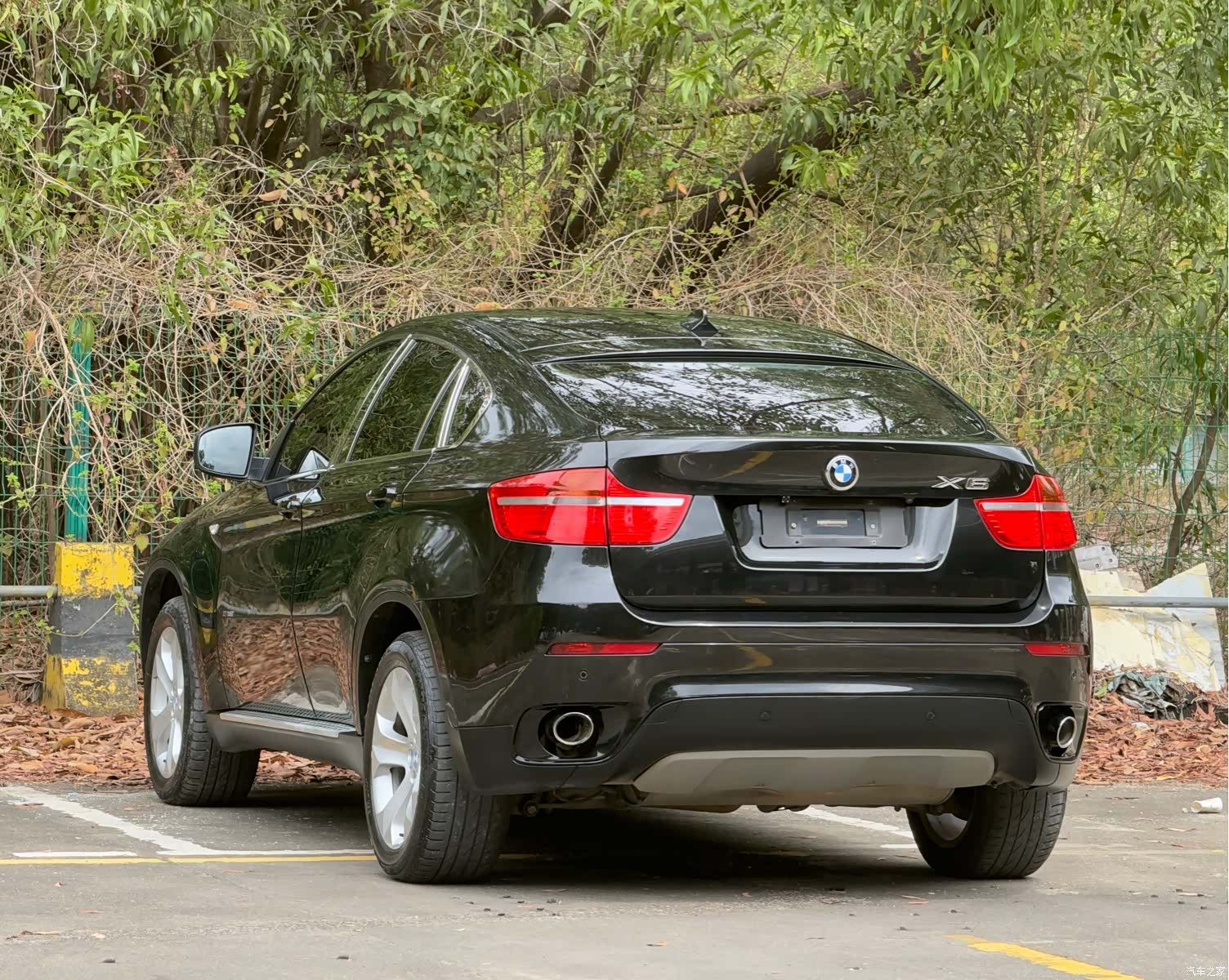 BMW X6, 2009 16
