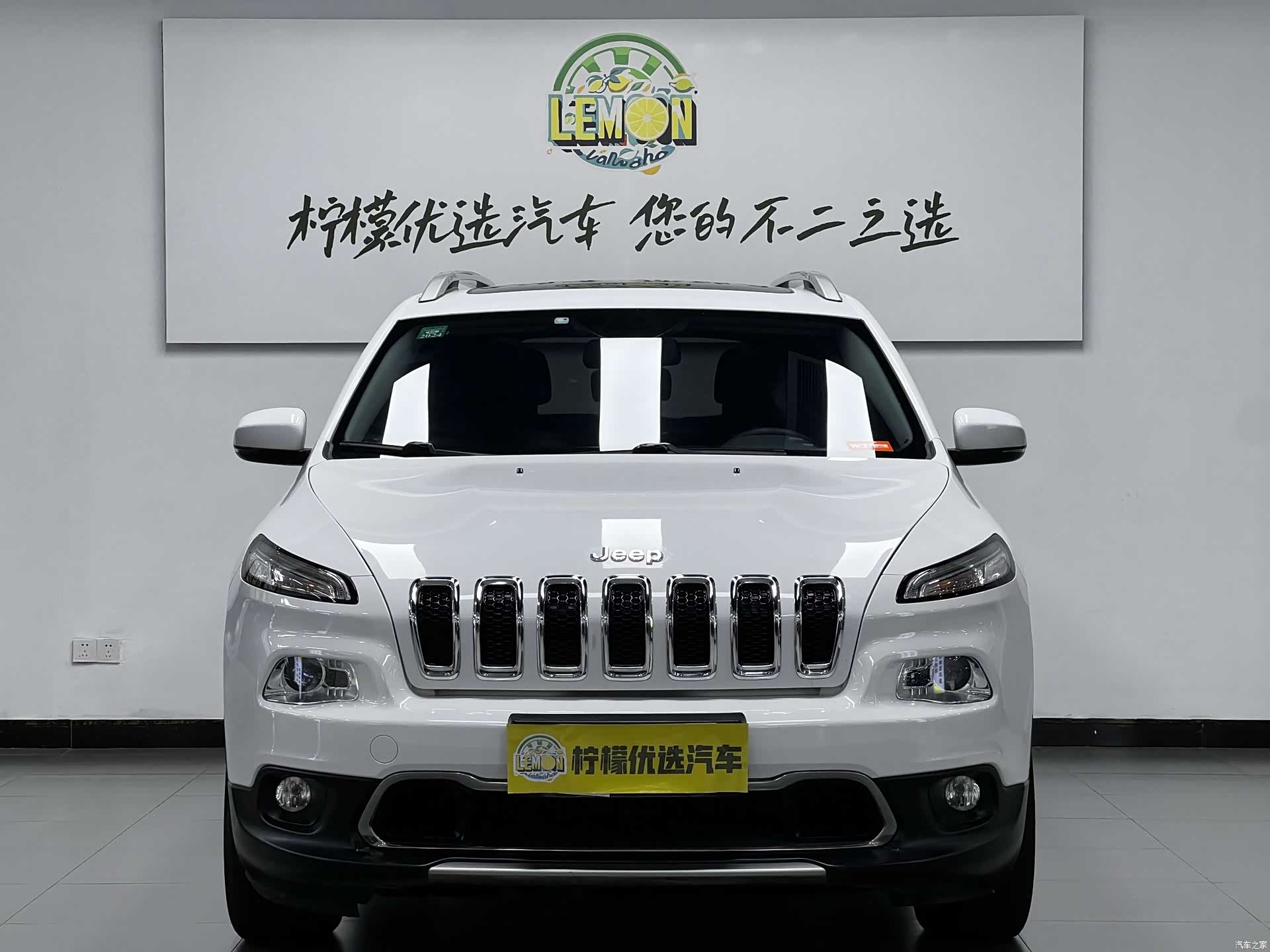 Jeep Cherokee, 2018 3