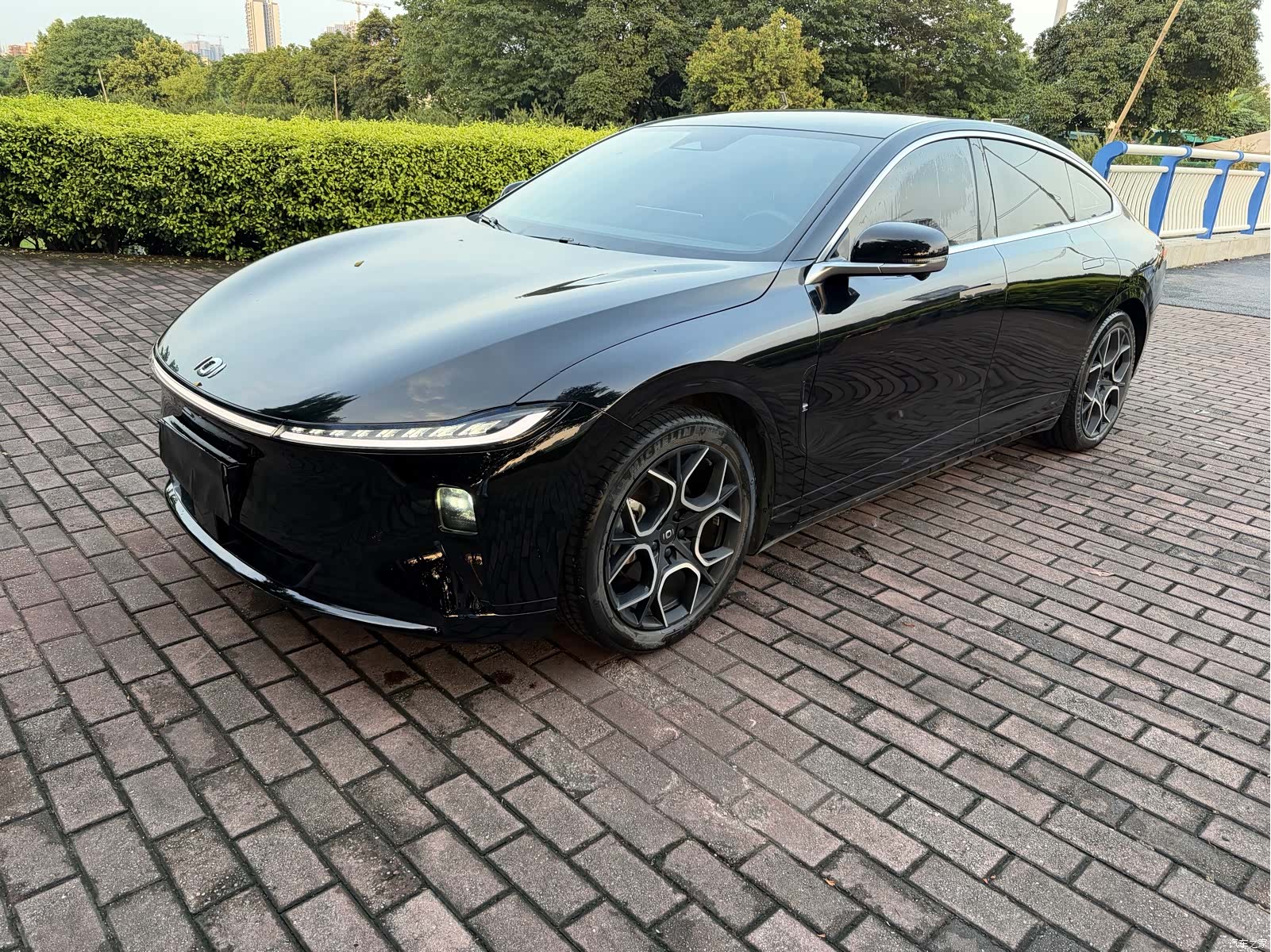 Changan Eado, 2024 1