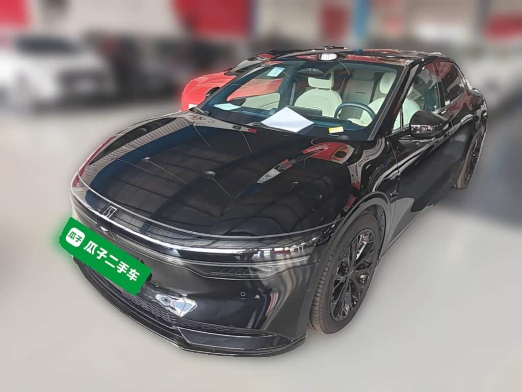 Zeekr 007