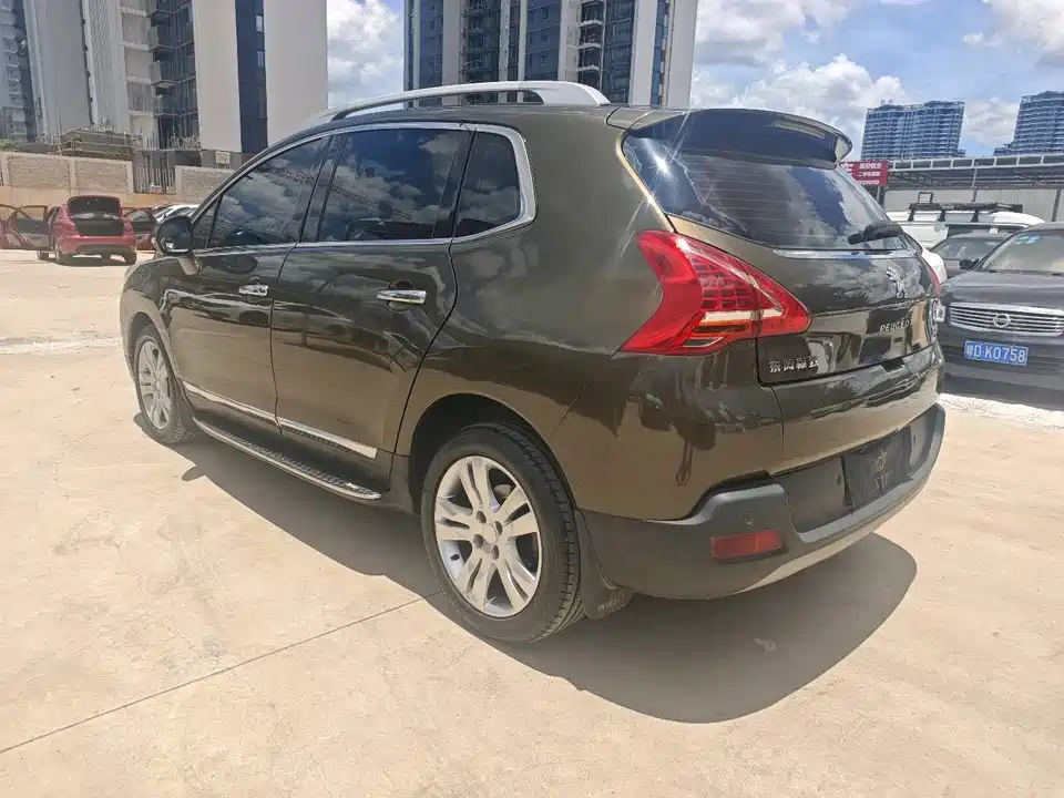 Peugeot 3008
