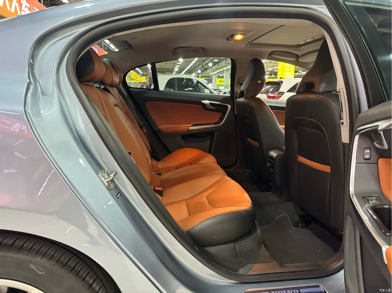 Volvo S60, 2017 10