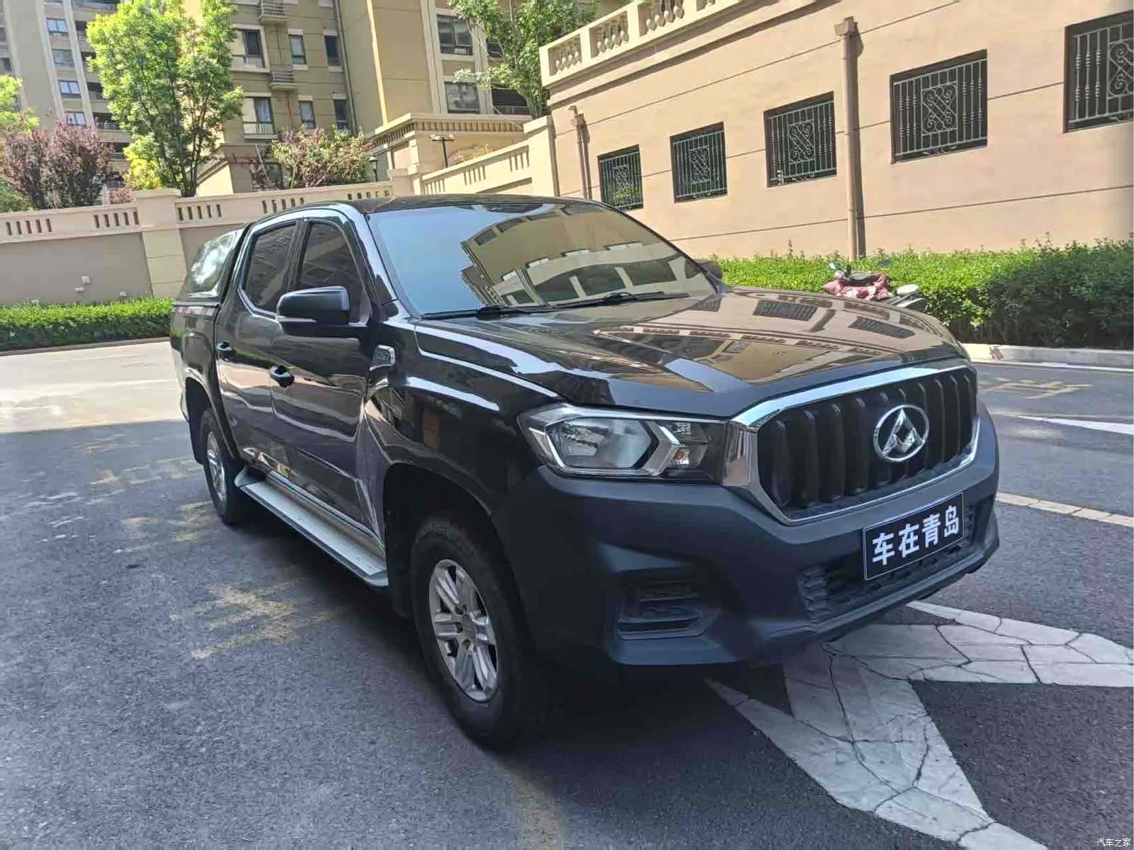 Maxus T60, 2017 3