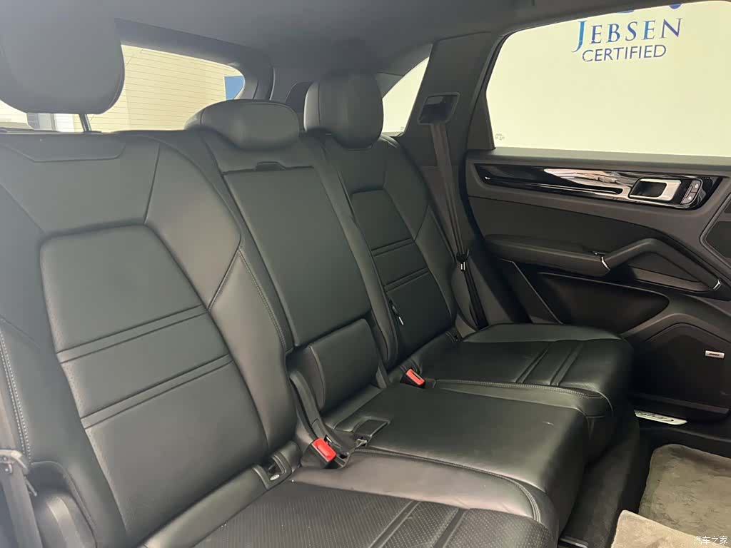 Porsche Cayenne, 2022 17