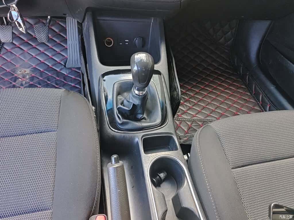 Kia K3, 2016 10