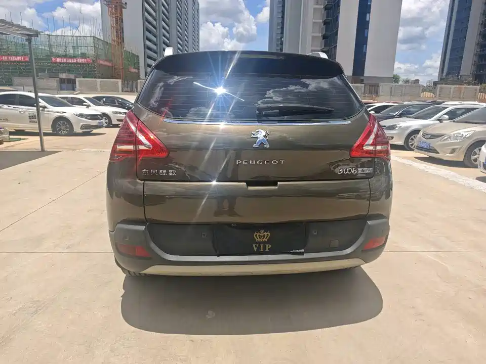 Peugeot 3008