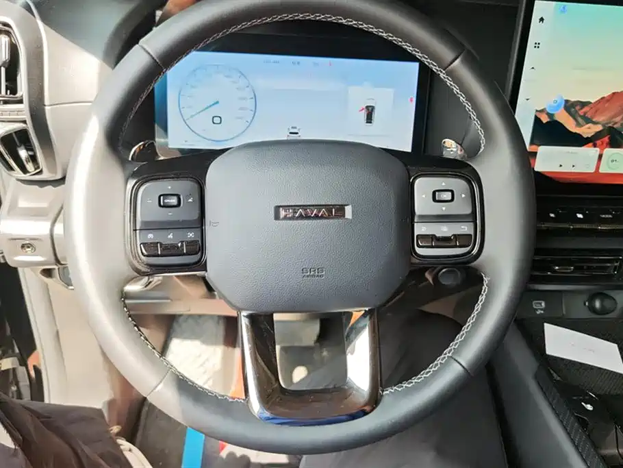 Haval Second-generation big dog