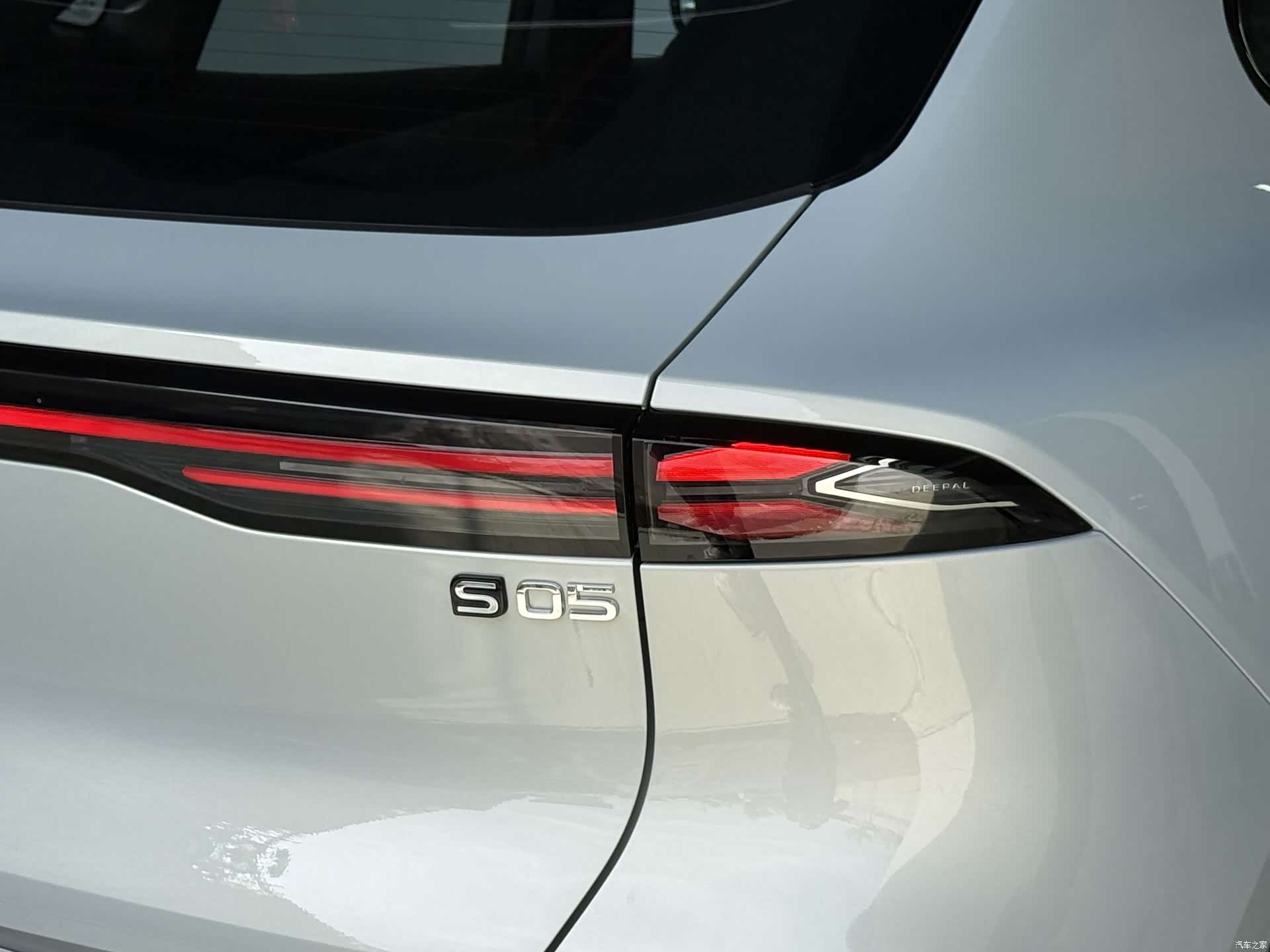 Deepal S05, 2026 8