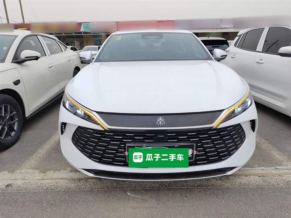 BYD Qin L