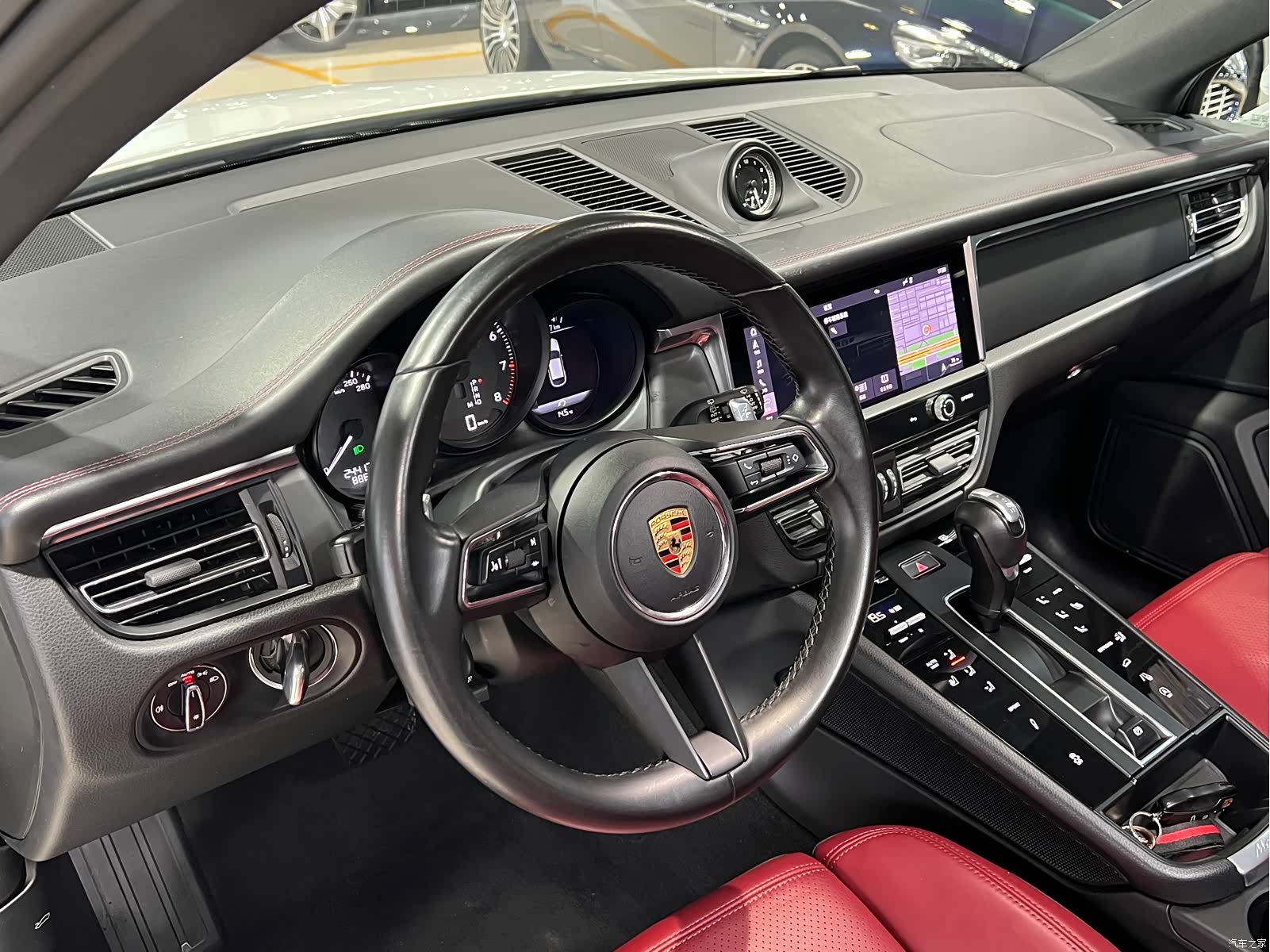 Porsche Macan, 2023 14