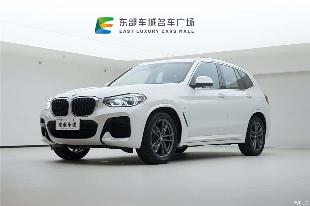 BMW X3, 2020 1