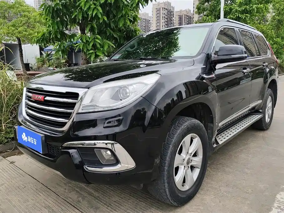 Haval H9