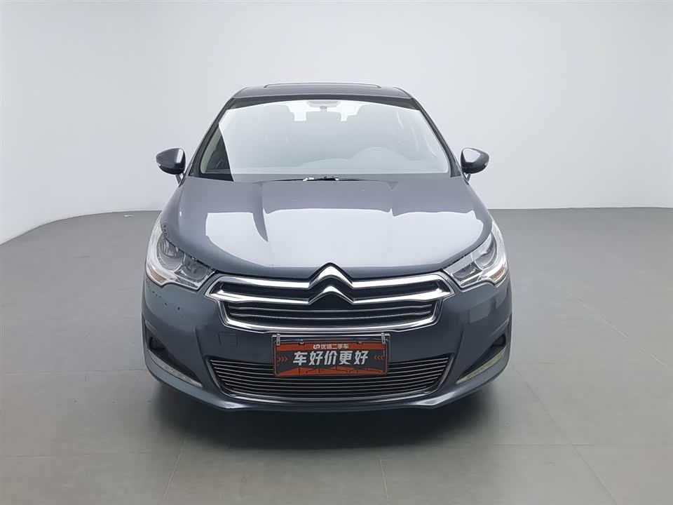 Citroen C4L