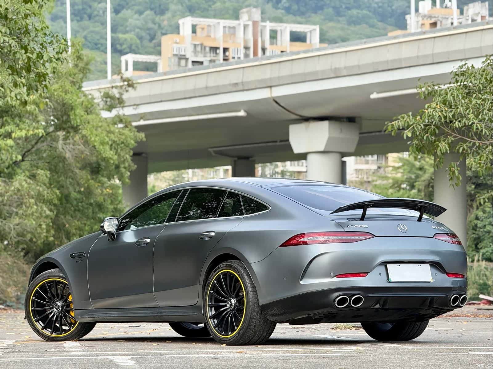 MG AMG, 2020 24