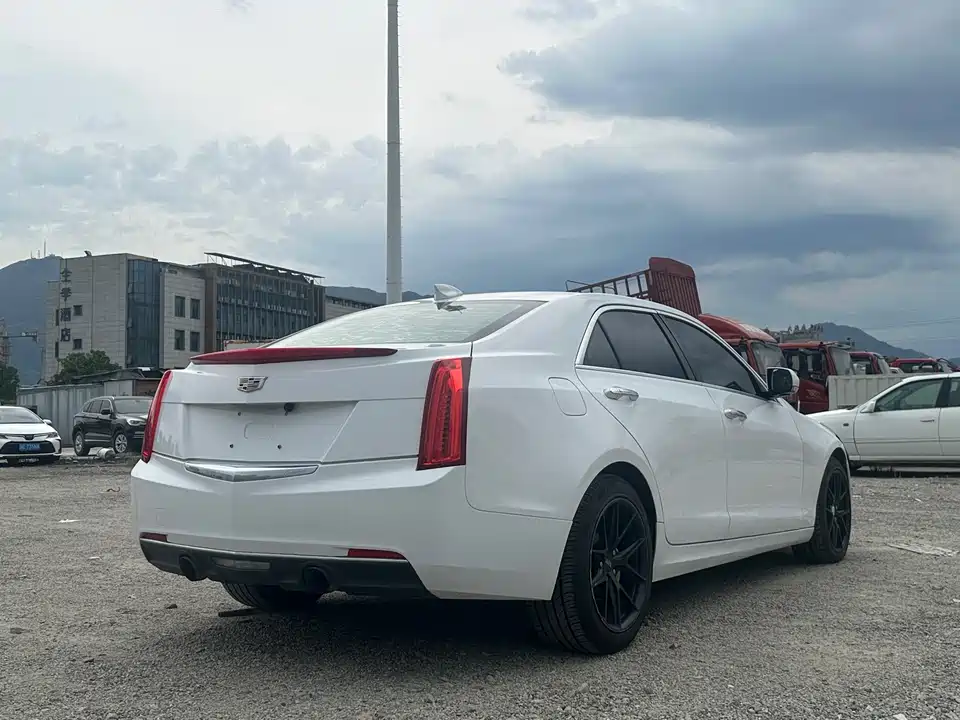Cadillac ATS-L