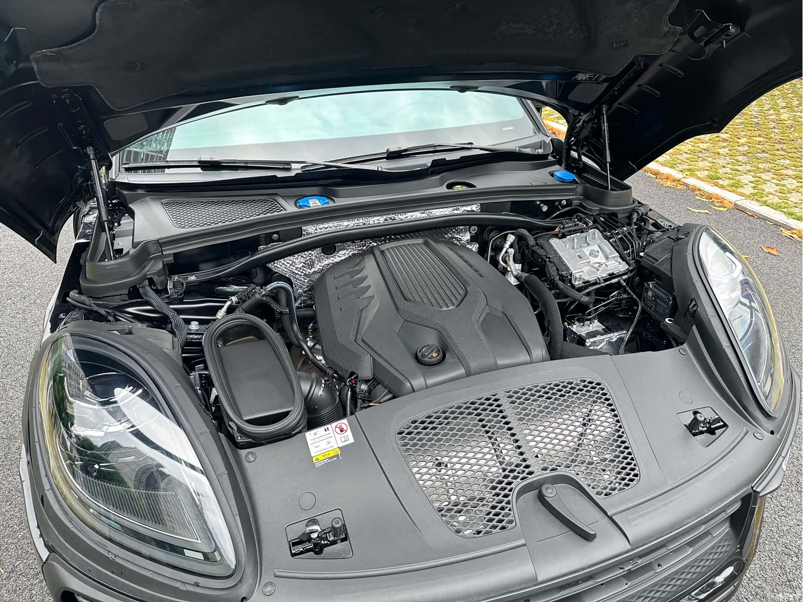 Porsche Macan, 2023 42
