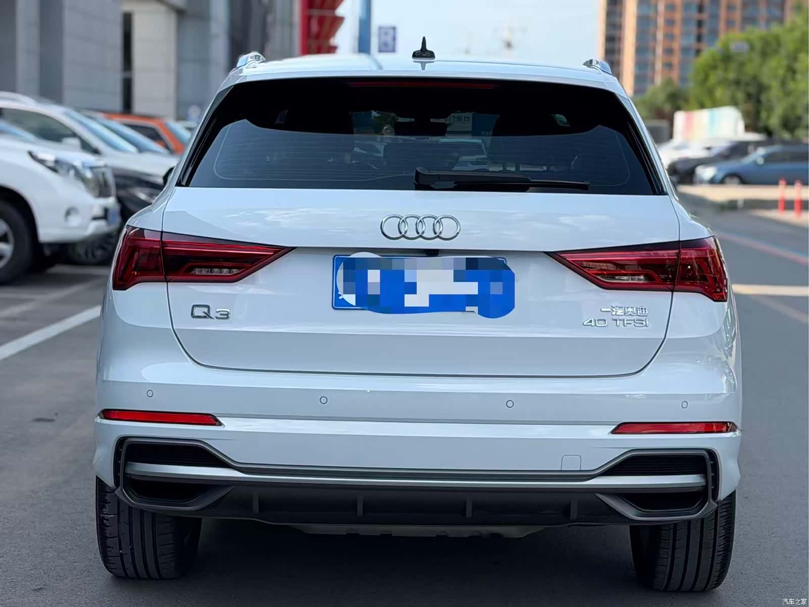 Audi Q3, 2022 3
