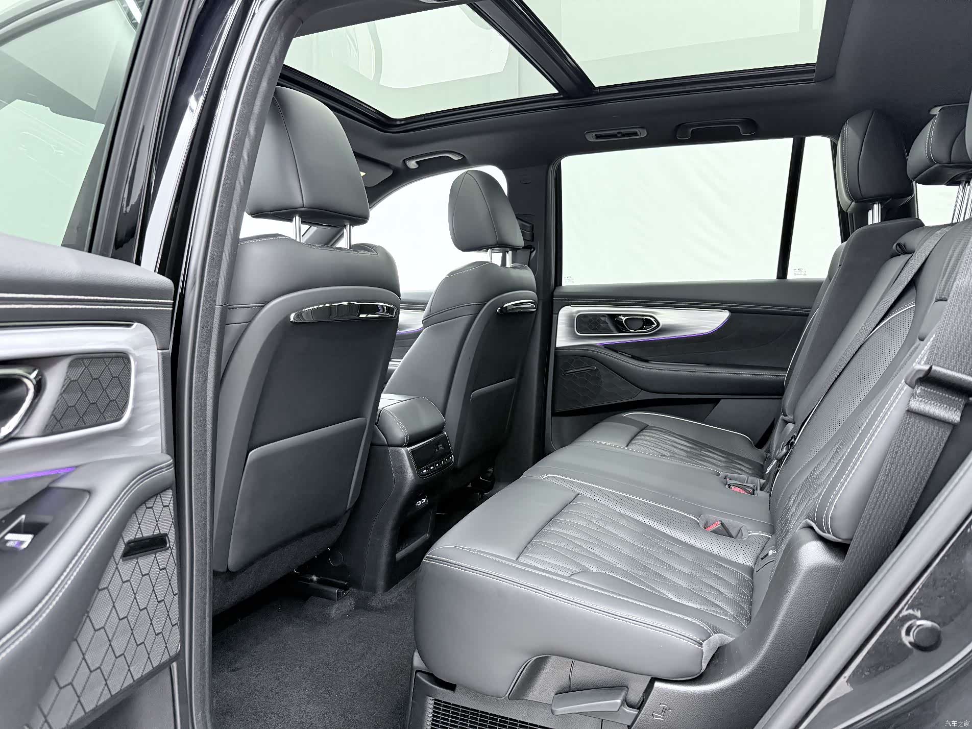 Trumpchi GS8, 2024 9