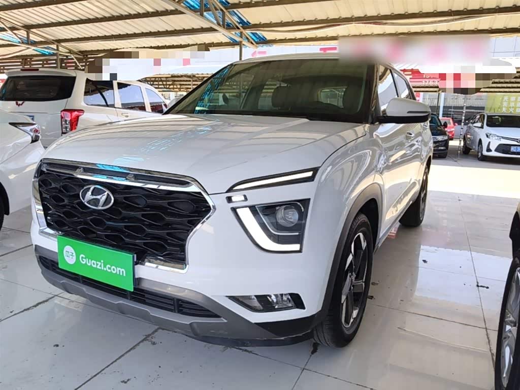 BAIC ix25