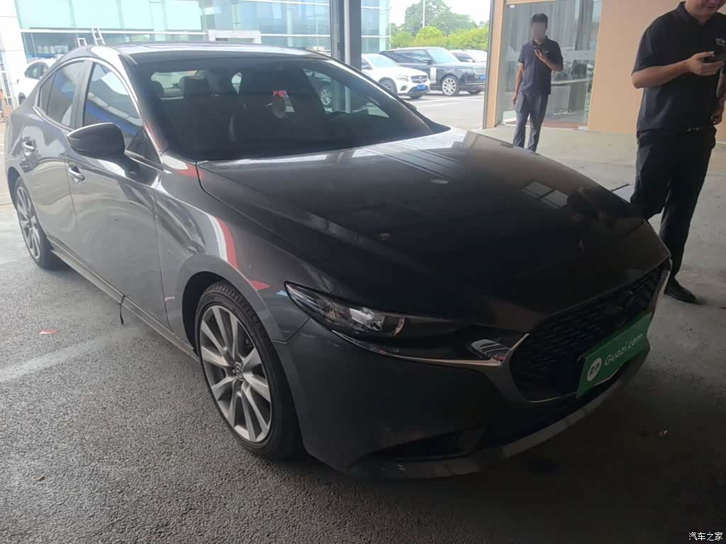 Mazda Mazda3, 2020 4