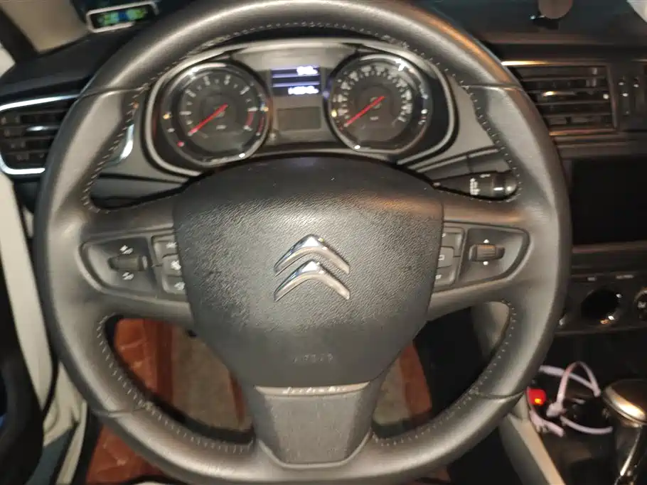 Citroen C3-XR