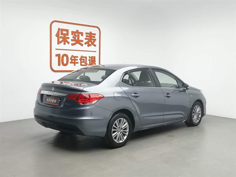 Citroen C4L
