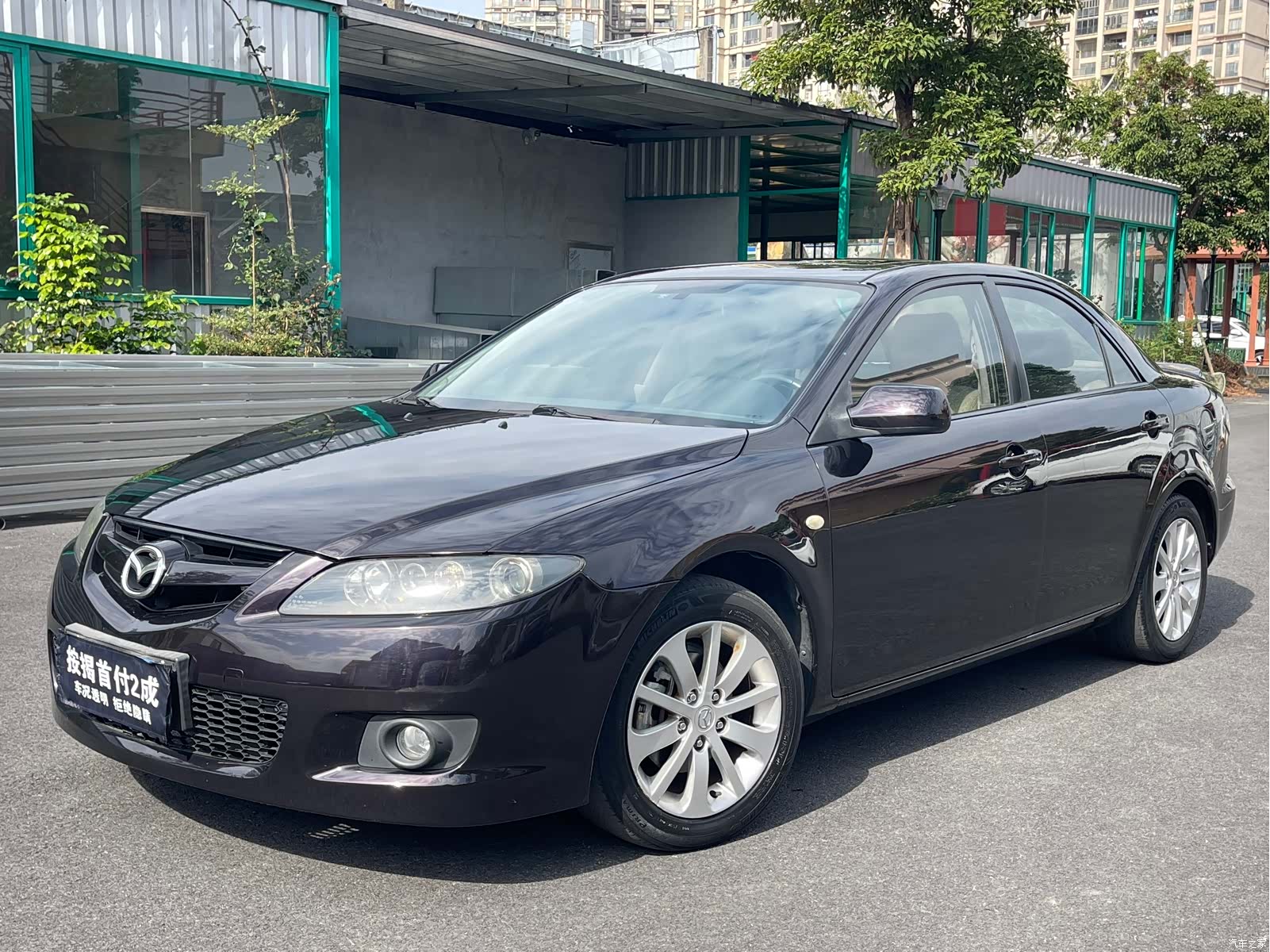 Mazda 6, 2013 1