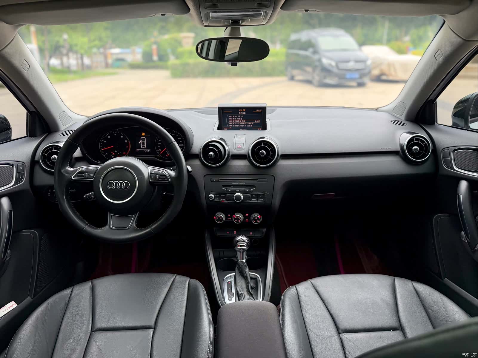 Audi A1, 2014 11