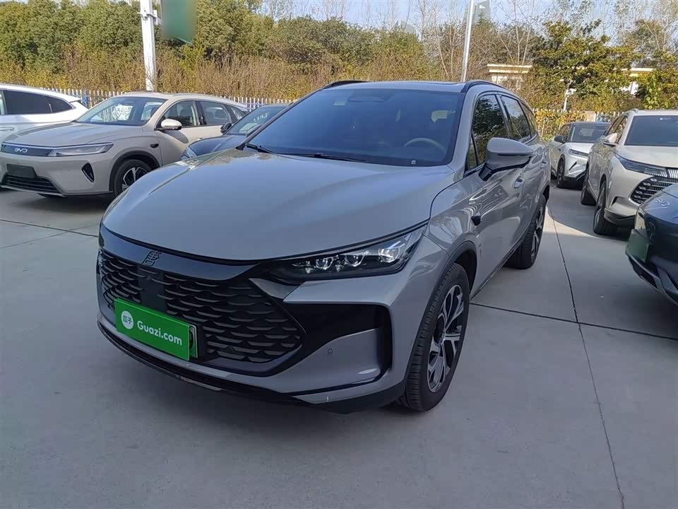 BYD Tangxin Energy