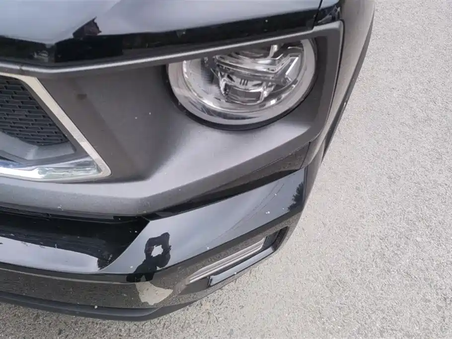 Haval Second-generation big dog