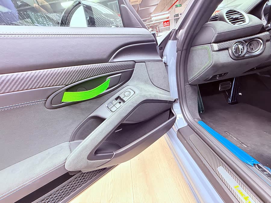 Porsche 718 2024, фото 11