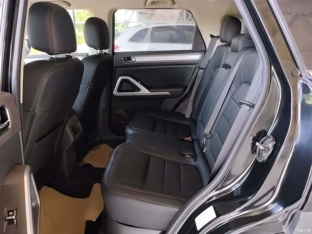 BAIC Q7, 2019 16