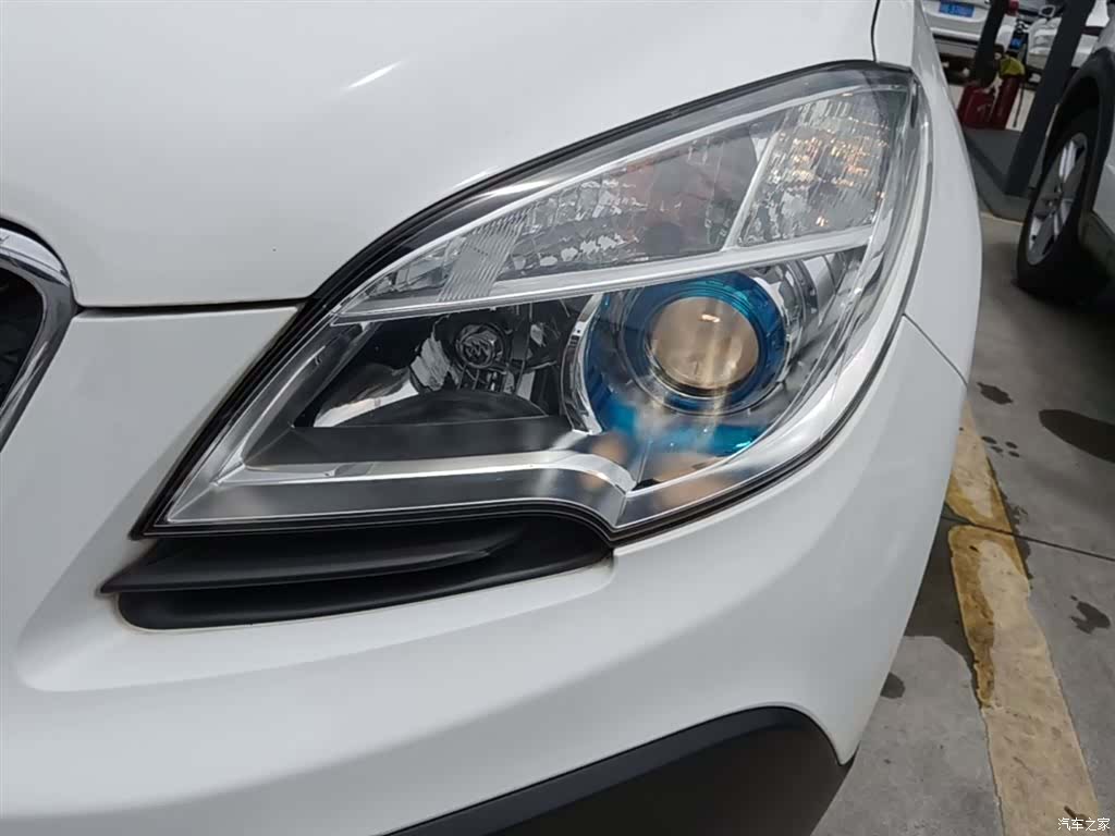 Buick Encore, 2016 24