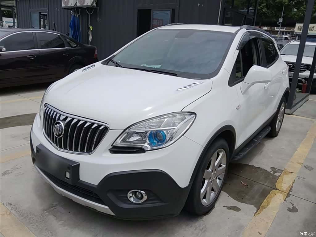 Buick Encore, 2016 1