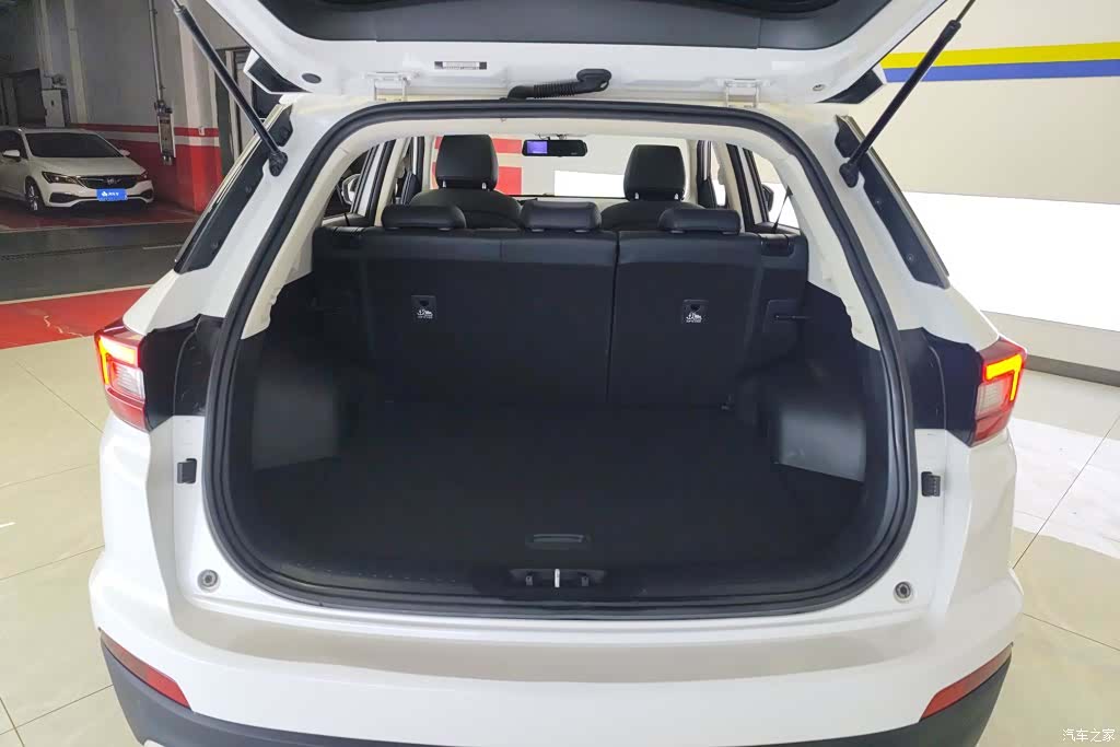 Changan CS55, 2018 4