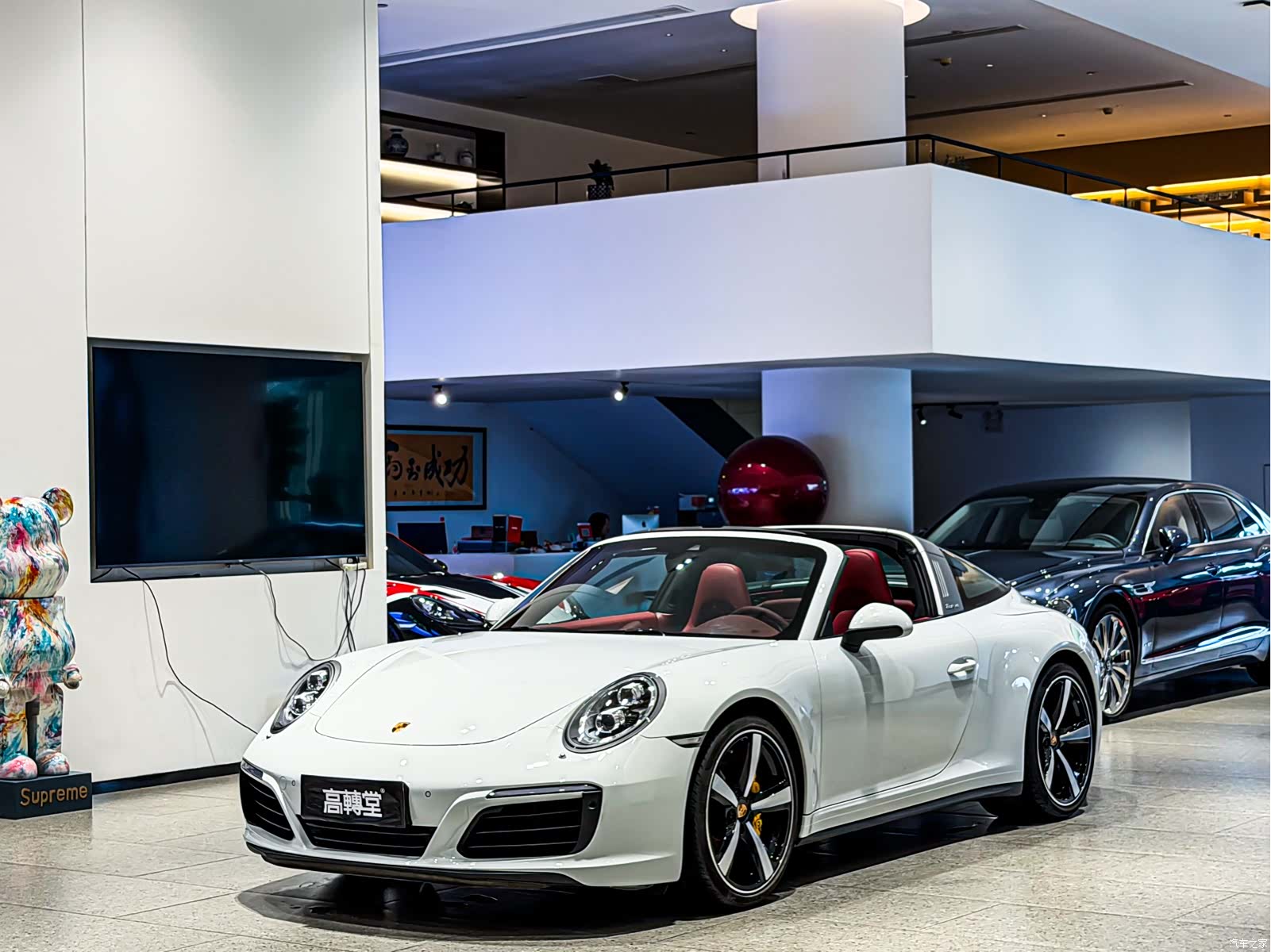 Porsche 911, 2018 1