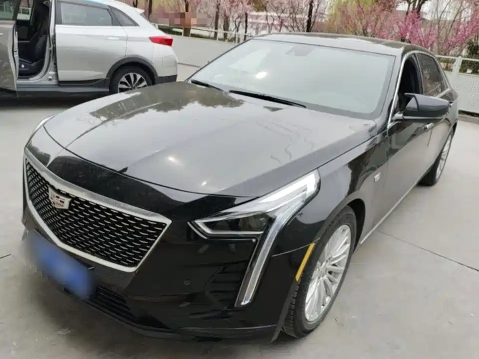 Cadillac CT6