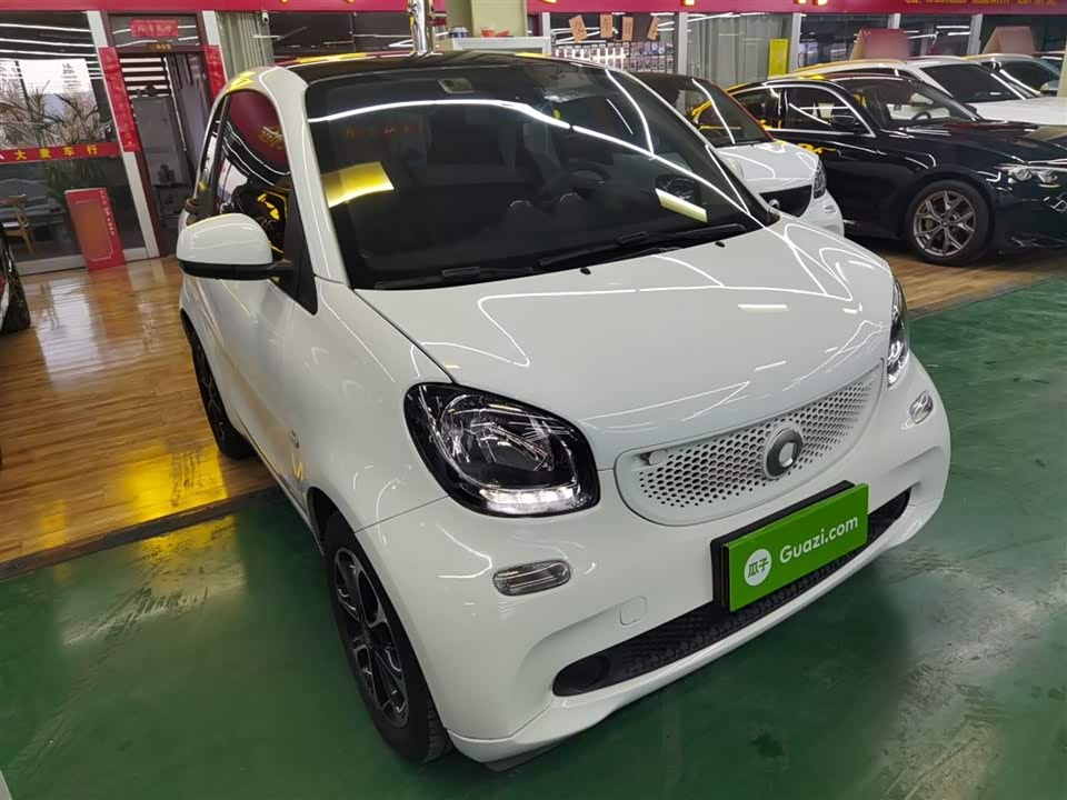 smart fortwo