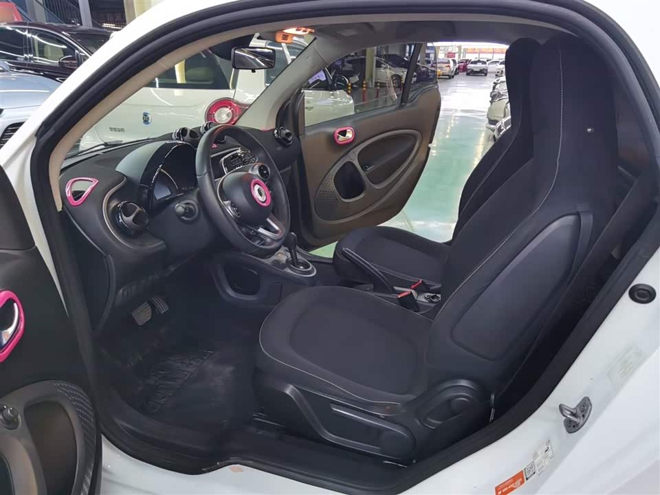smart fortwo