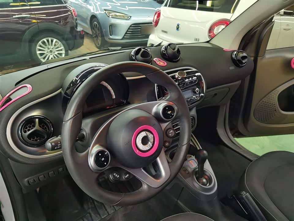 smart fortwo