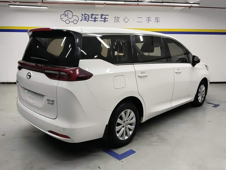 Trumpchi Trumpchi M6