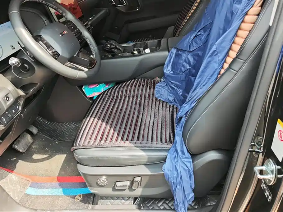 Haval Second-generation big dog