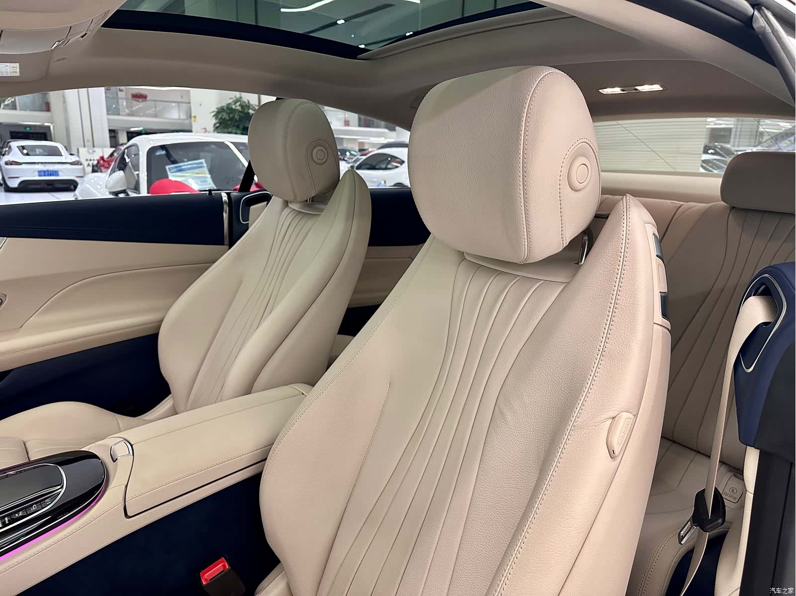 Mercedes-Benz E-Class, 2024 9