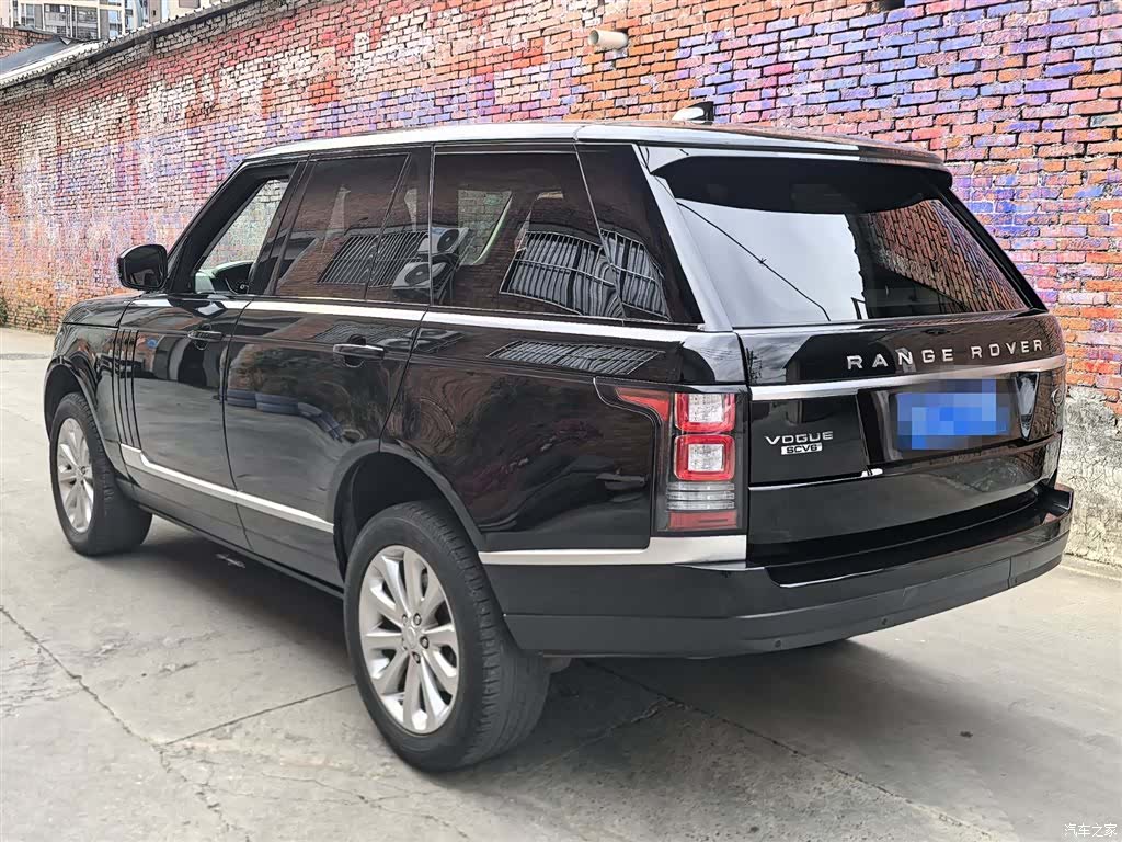 Land Rover Range Rover, 2017 4