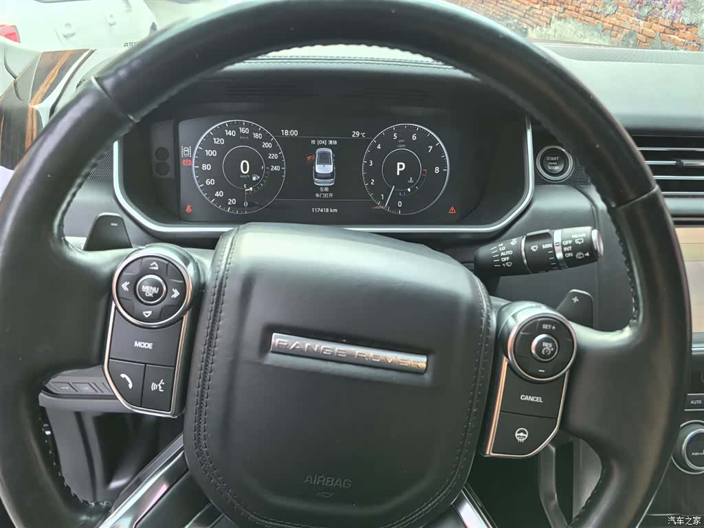 Land Rover Range Rover, 2017 14