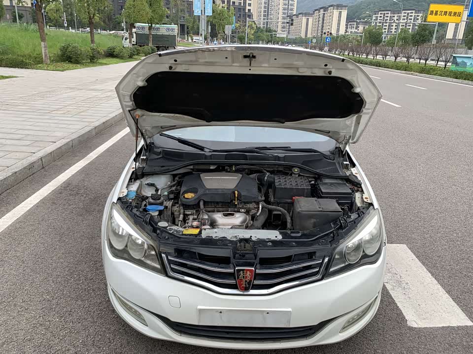 Roewe 350