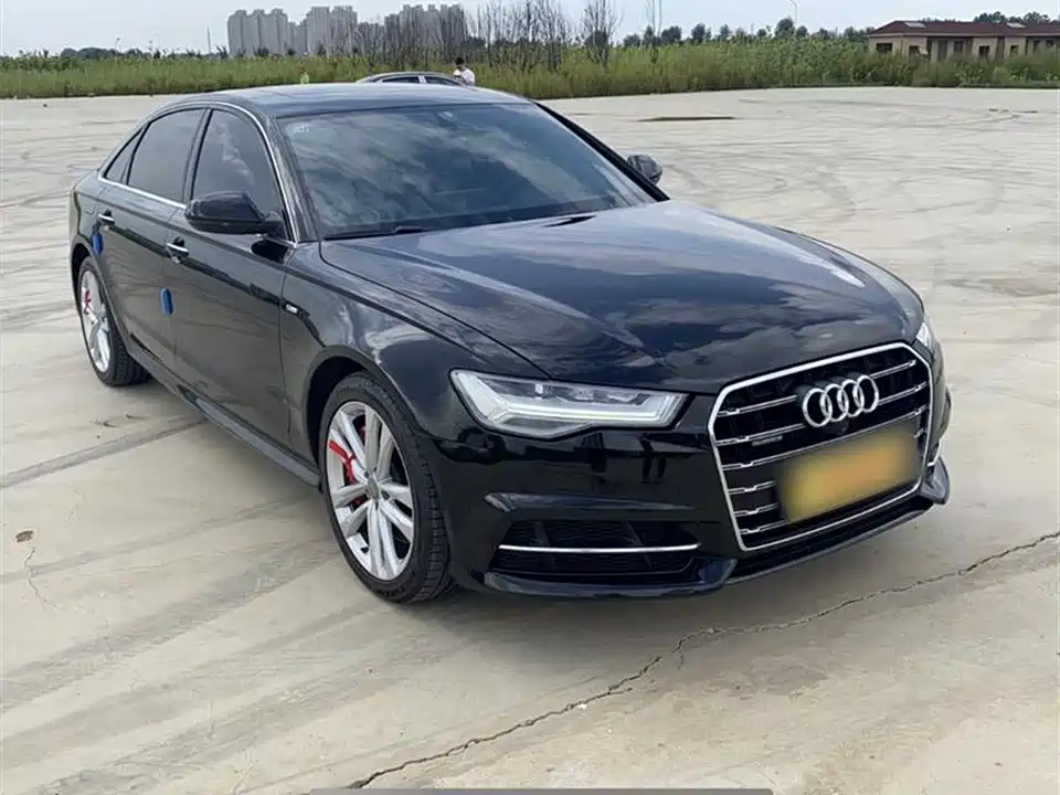 Audi A6L