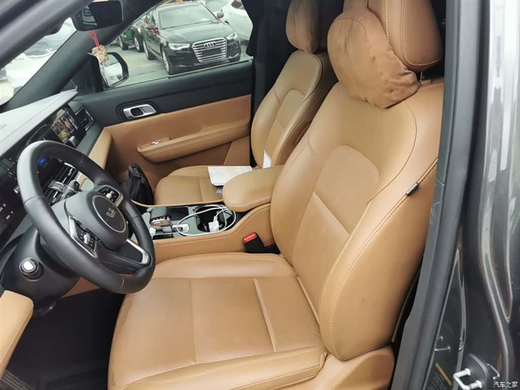 Li Auto ONE, 2022 15