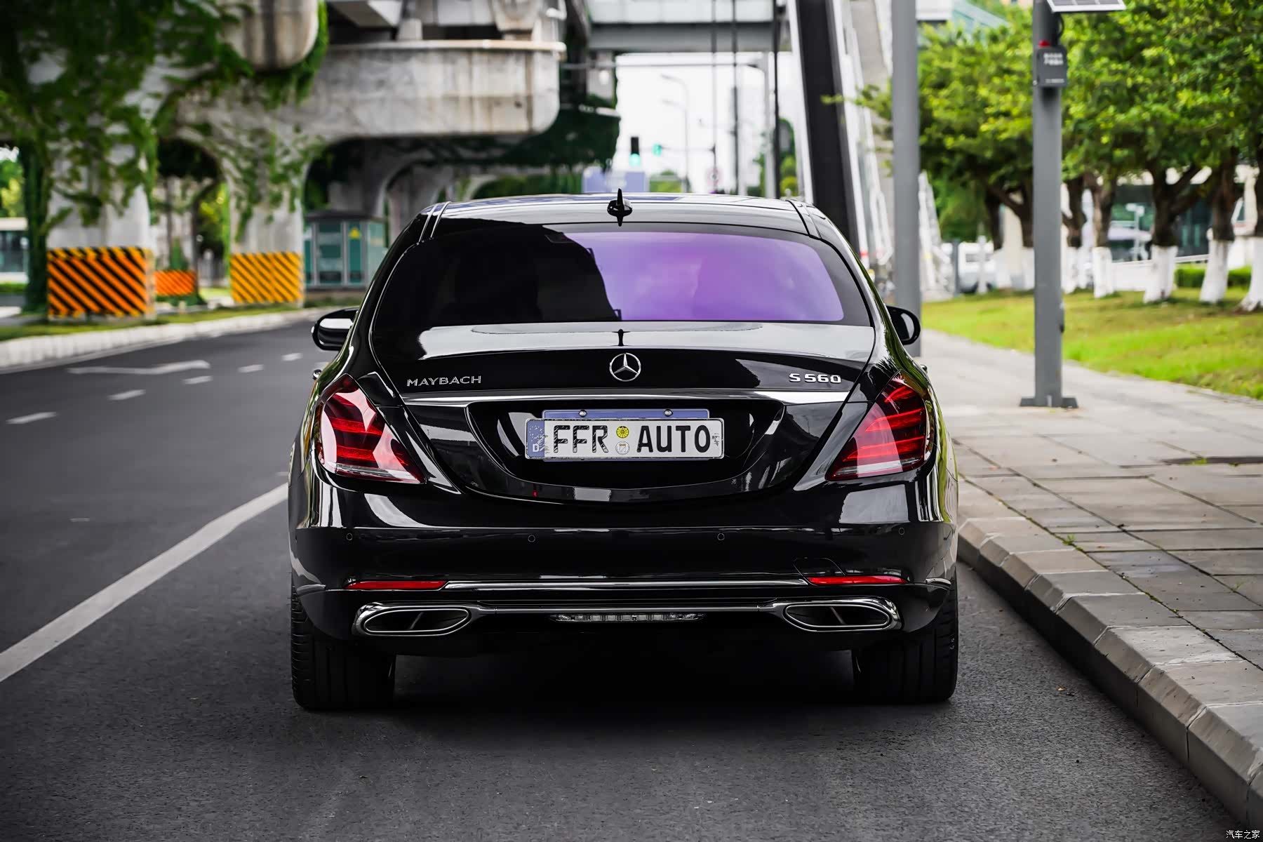 Maybach S-Class, 2019 18
