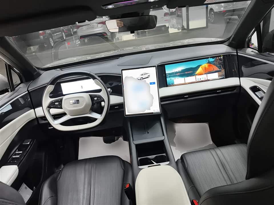 Geely Galaxy Galaxy L7